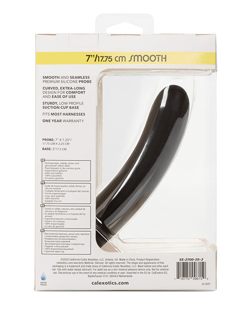 Boundless 7" Smooth Probe Dildoes & Dongs - Tophatter Daily Deals