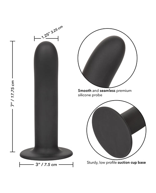 Boundless 7" Smooth Probe Dildoes & Dongs - Tophatter Daily Deals