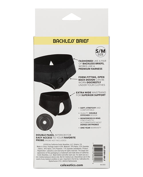Boundless Backless Brief Harnesses - Tophatter Daily Deals