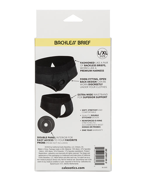 Boundless Backless Brief Harnesses - Tophatter Daily Deals