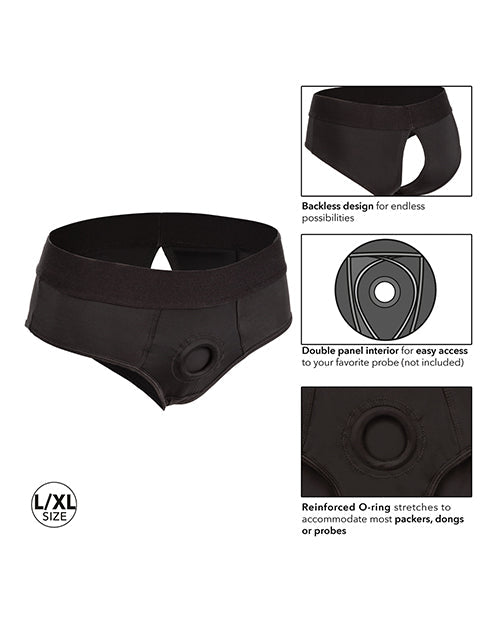 Boundless Backless Brief Harnesses - Tophatter Daily Deals