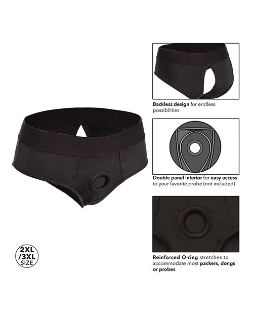 Boundless Backless Brief Harnesses - Tophatter Daily Deals