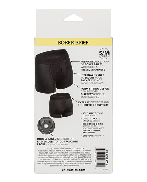 Boundless Boxer Brief Harnesses - Tophatter Daily Deals
