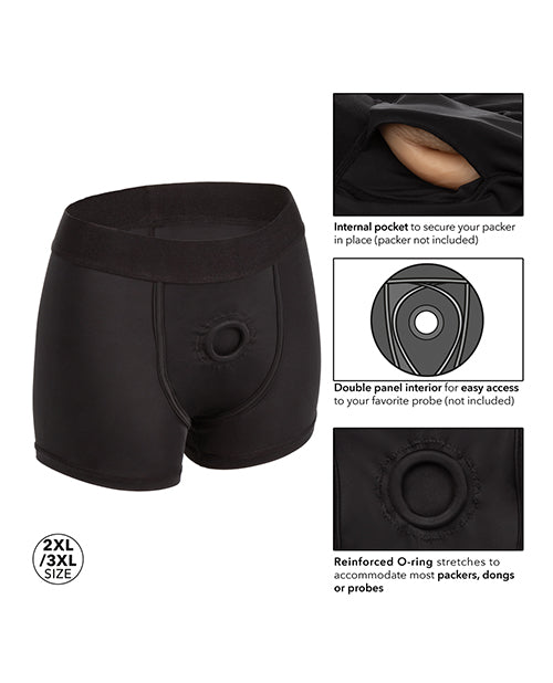 Boundless Boxer Brief Harnesses - Tophatter Daily Deals