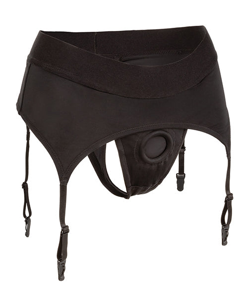 Boundless Thong & Garter Belt Harness 2X 3X Harnesses - Tophatter Daily Deals