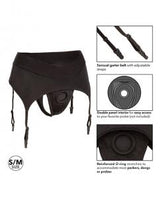 Boundless Thong & Garter Belt Harness Harnesses - Tophatter Daily Deals