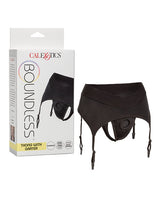 Boundless Thong & Garter Belt Harness Harnesses - Tophatter Daily Deals