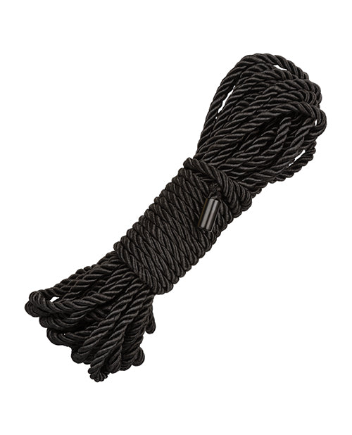 Boundless Rope Black Ropes - Tophatter Daily Deals
