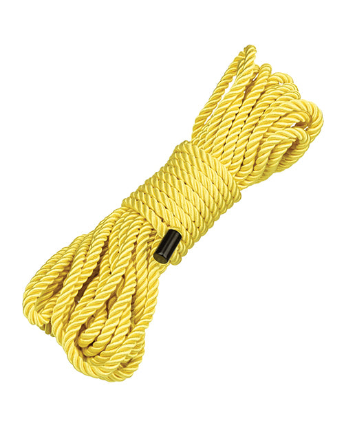Boundless Rope Yellow Ropes - Tophatter Daily Deals
