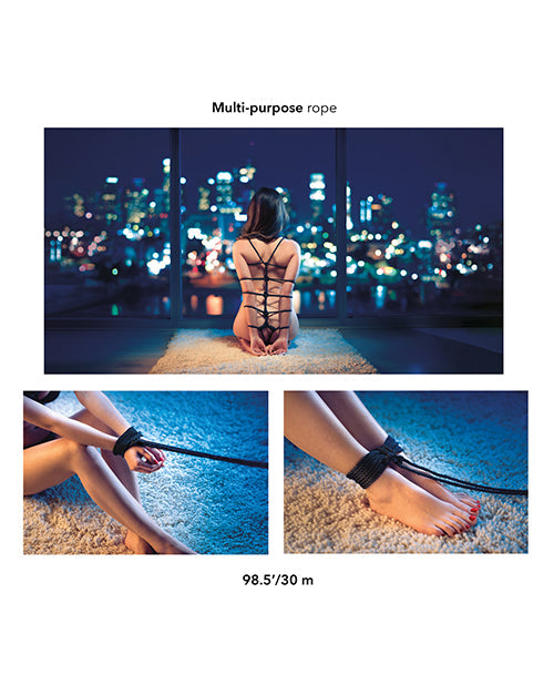 Scandal BDSM Rope Ropes - Tophatter Daily Deals