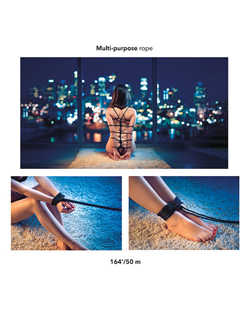 Scandal BDSM Rope Ropes - Tophatter Daily Deals