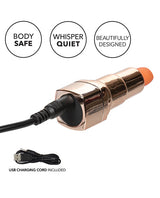 Hide & Play Rechargeable Lipstick Vibe Bullets - Tophatter Daily Deals