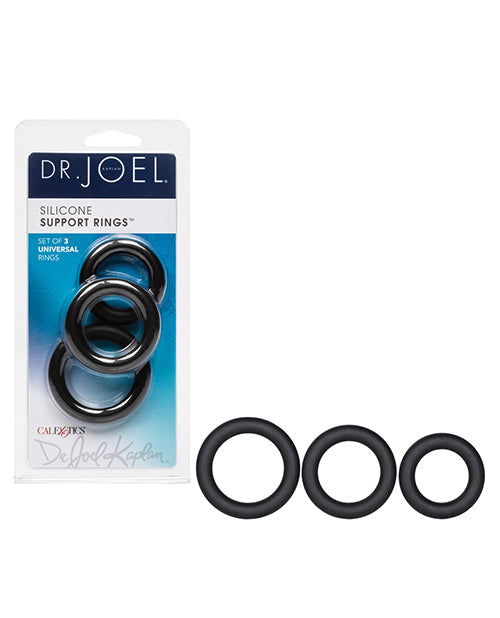 Dr Joel Kaplan Silicone Support Rings C-Rings - Tophatter Daily Deals