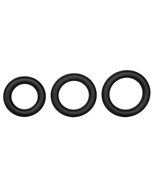 Dr Joel Kaplan Silicone Support Rings C-Rings - Tophatter Daily Deals