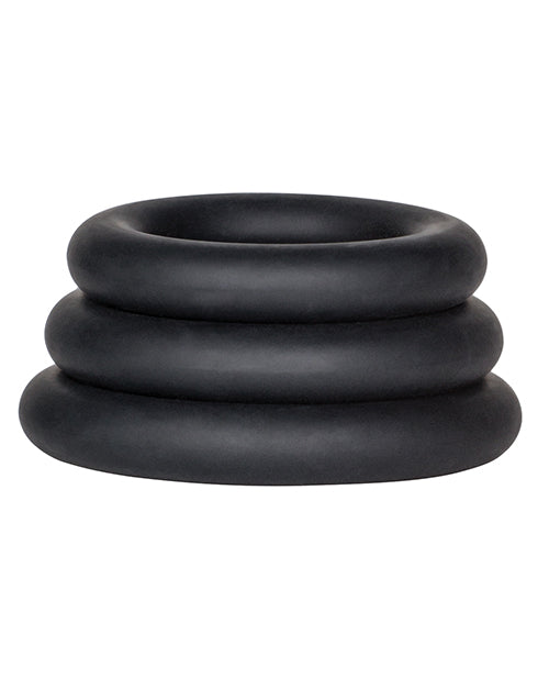 Dr Joel Kaplan Silicone Support Rings C-Rings - Tophatter Daily Deals