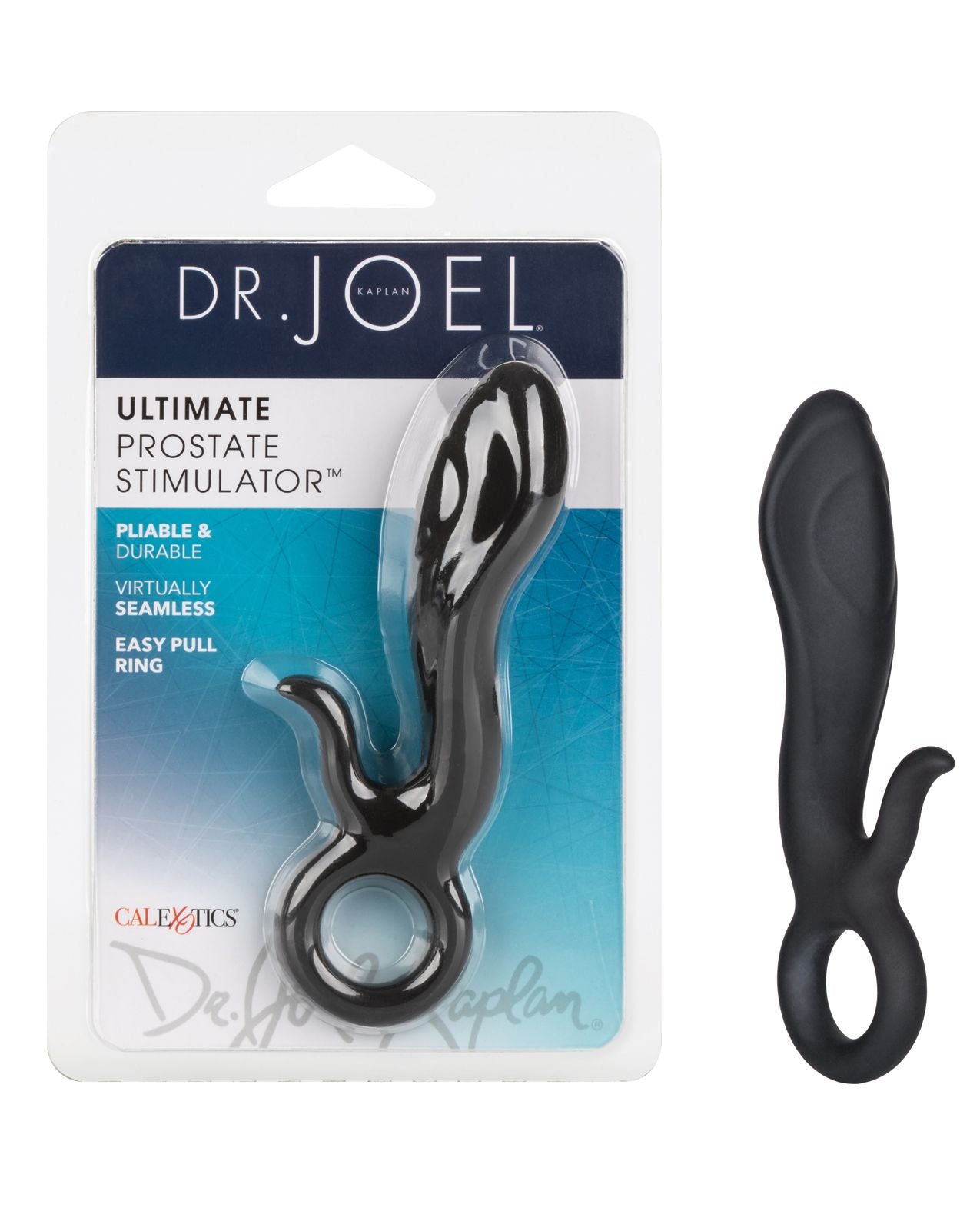 Dr. Joel Ultimate Prostate Stimulator - Tophatter Daily Deals
