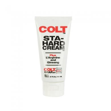 Colt Sta-Hard Erection Cream - Tophatter Daily Deals