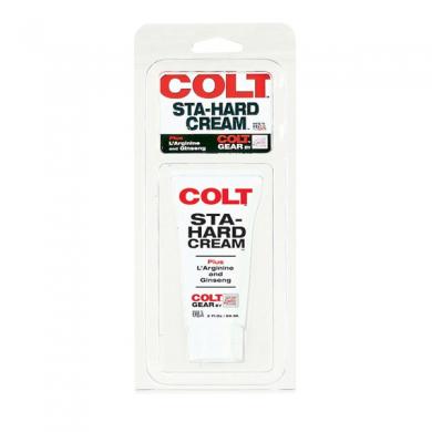 Colt Sta-Hard Erection Cream - Tophatter Daily Deals