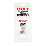 Colt Sta-Hard Erection Cream - Tophatter Daily Deals