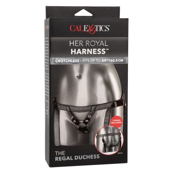 Her Royal Harness The Regal Duchess Harnesses - Tophatter Daily Deals