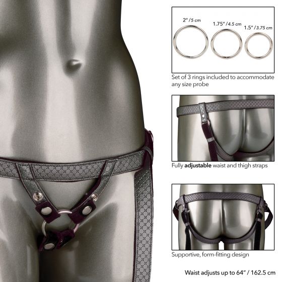 Her Royal Harness The Regal Duchess Harnesses - Tophatter Daily Deals