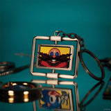 Sonic The Hedgehog – Spinning Keyring Keyring - Tophatter Daily Deals