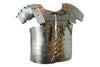 Roman Soldier Military Lorica Segmentata Body Armor 18 Guage Steel Collectible Weapons - Tophatter Daily Deals