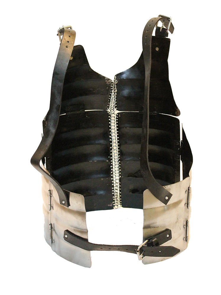 Knights of the Crusade Body Armor - Tophatter's Inc. Weapons Store Online Collectible Weapons - Tophatter Daily Deals
