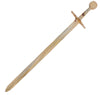 Excalibur Wooden Practice Medieval Sword 42 Inhces Overall Collectible Weapons - Tophatter Daily Deals