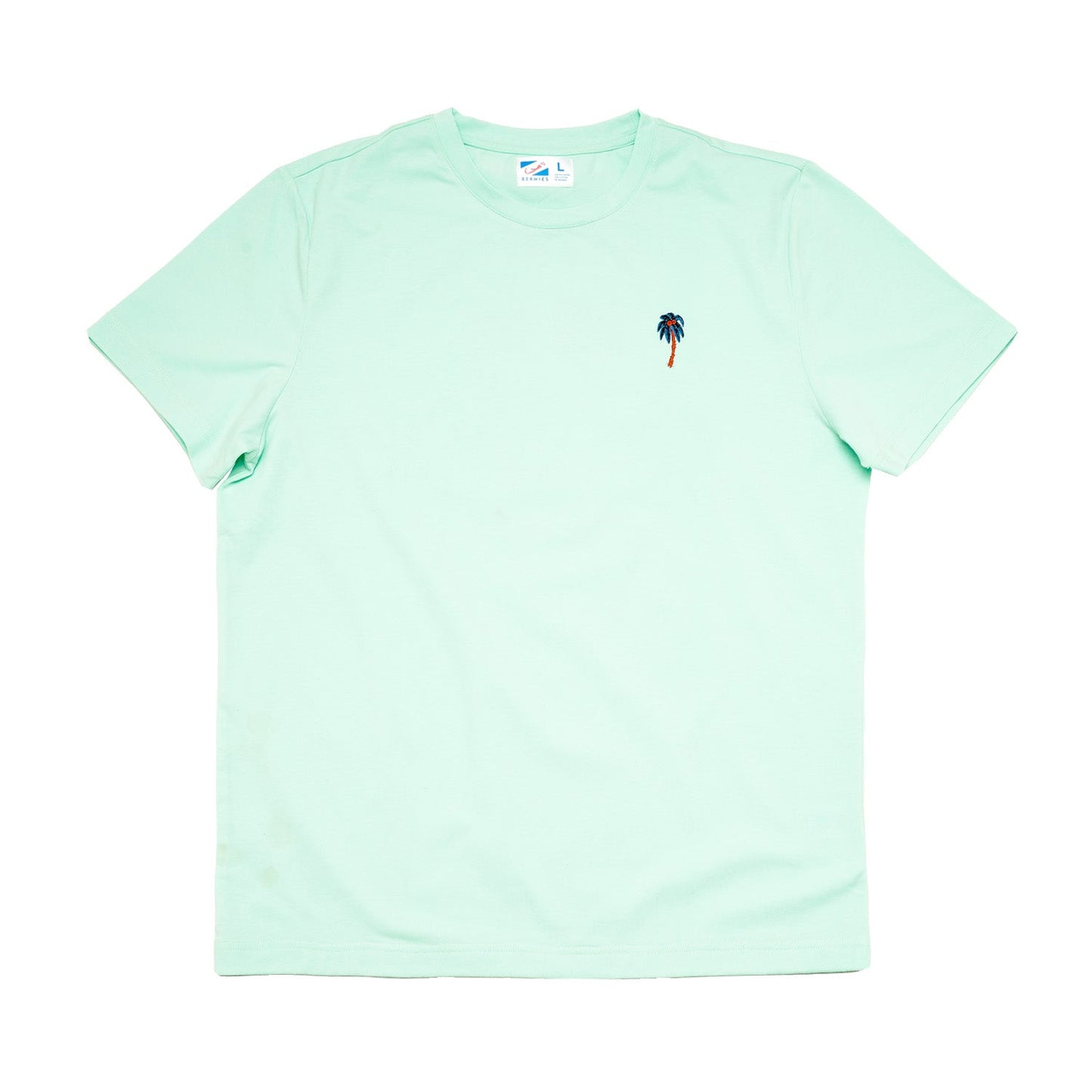 Bermies Send Beer T-Shirt Green T-Shirt - Tophatter Daily Deals