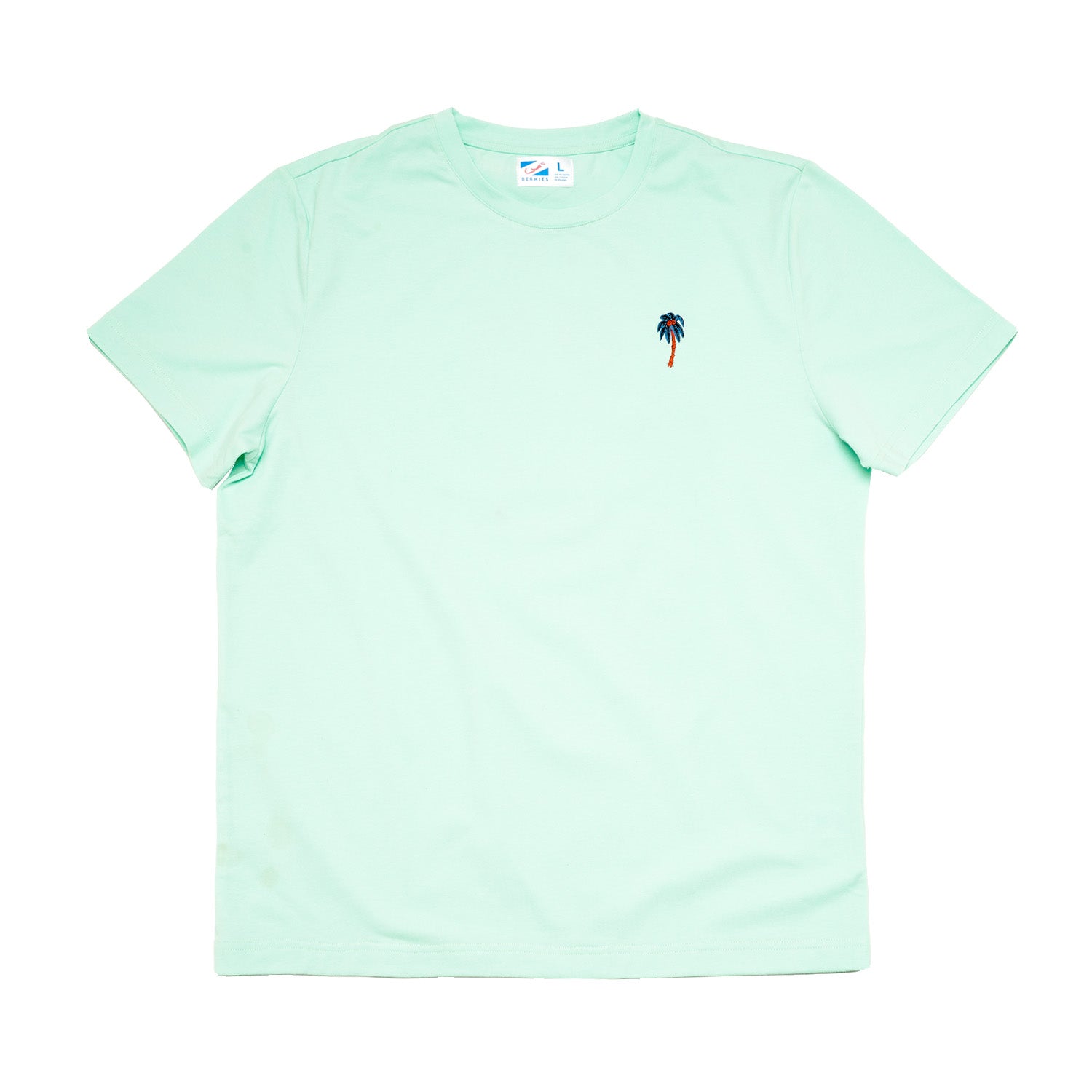 Bermies Send Beer T-Shirt Green T-Shirt - Tophatter Daily Deals