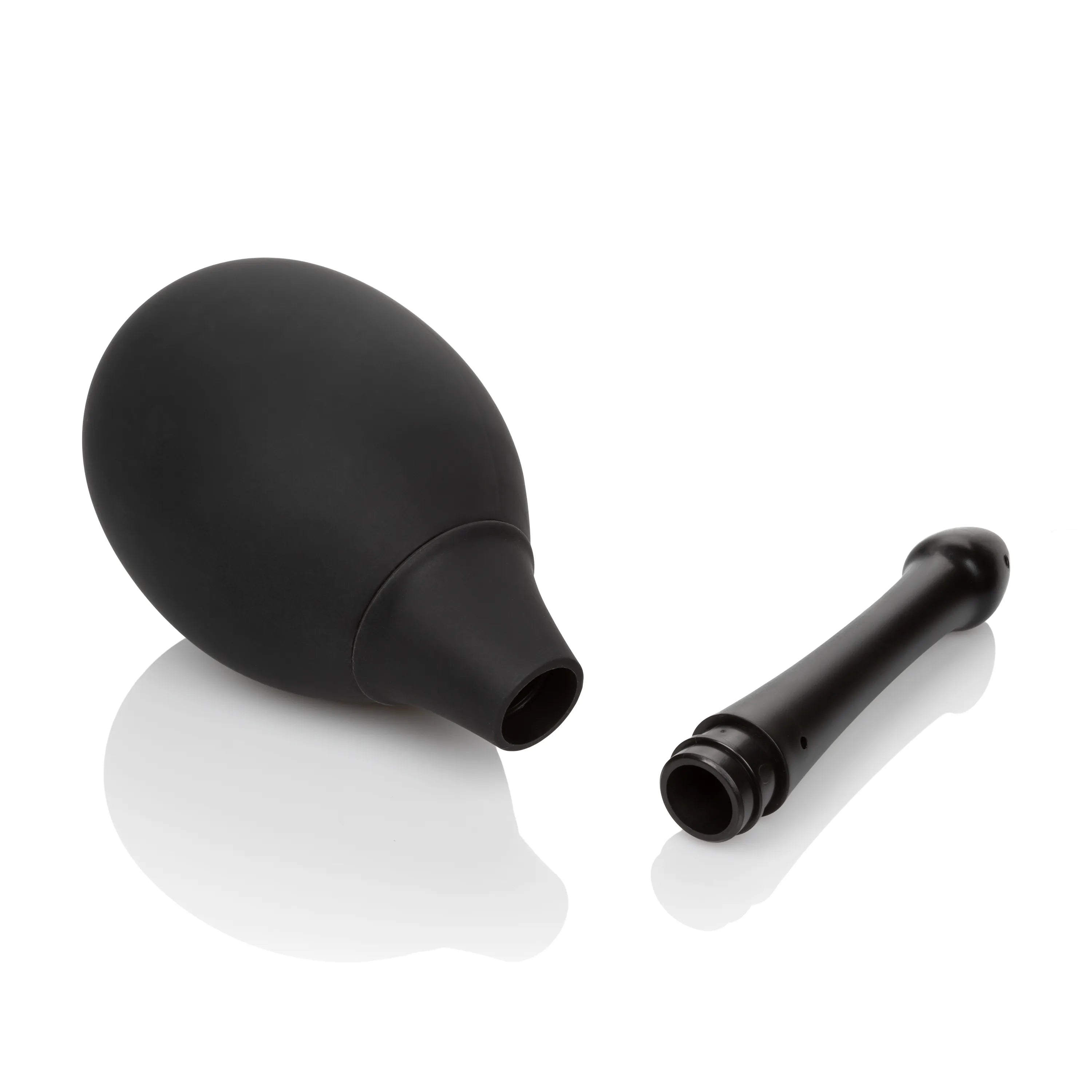 One Way Valve Douche – Anal Douche with EZ Squeeze Bulb and Slim Applicator > Essentials > Douches - Tophatter Daily Deals