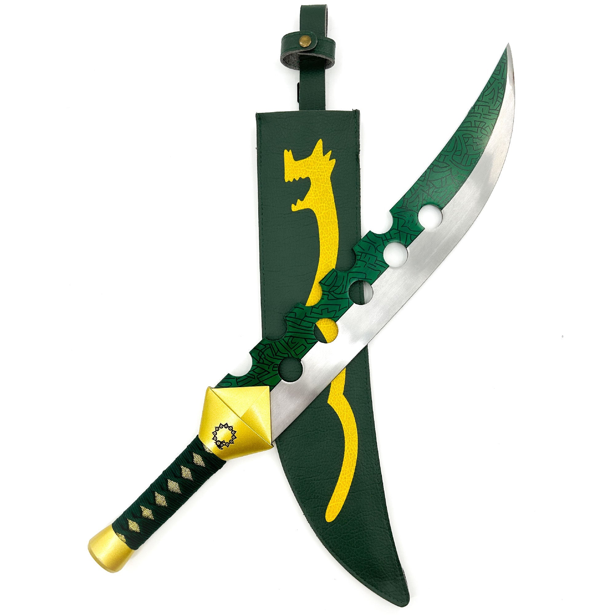Seven Deadly Sins Lostvayne Sword Swords - Tophatter Daily Deals