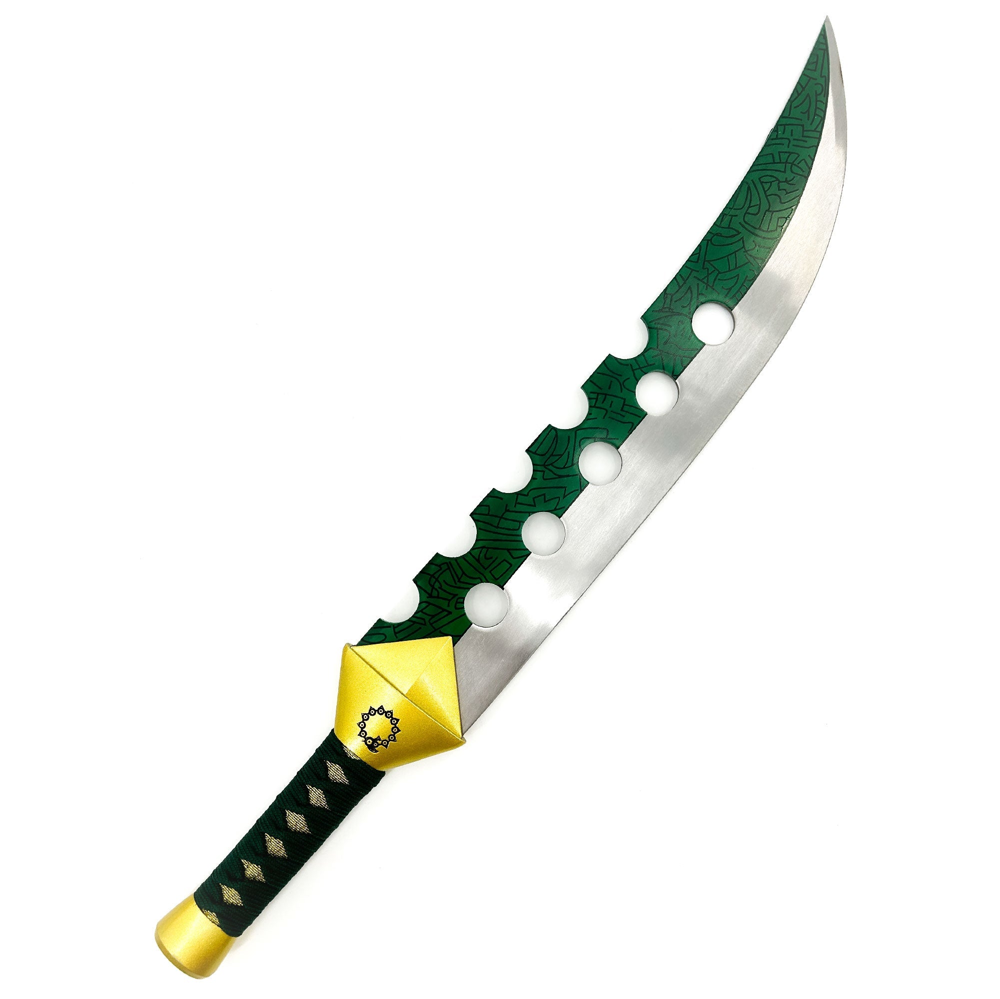 Seven Deadly Sins Lostvayne Sword Swords - Tophatter Daily Deals