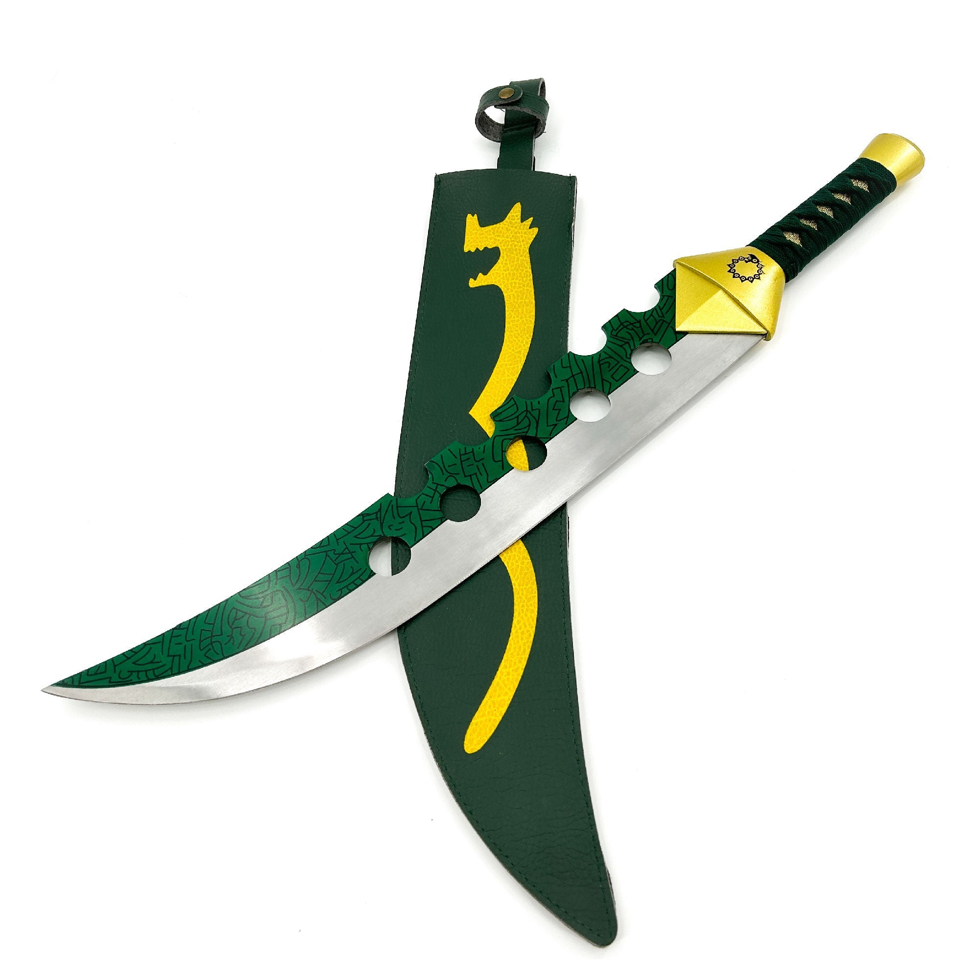Seven Deadly Sins Lostvayne Sword Swords - Tophatter Daily Deals