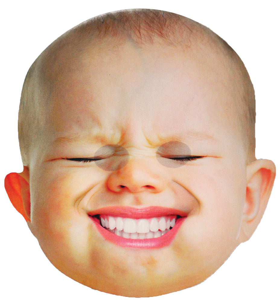 Baby Lol Mask Halloween Masks - Tophatter Daily Deals