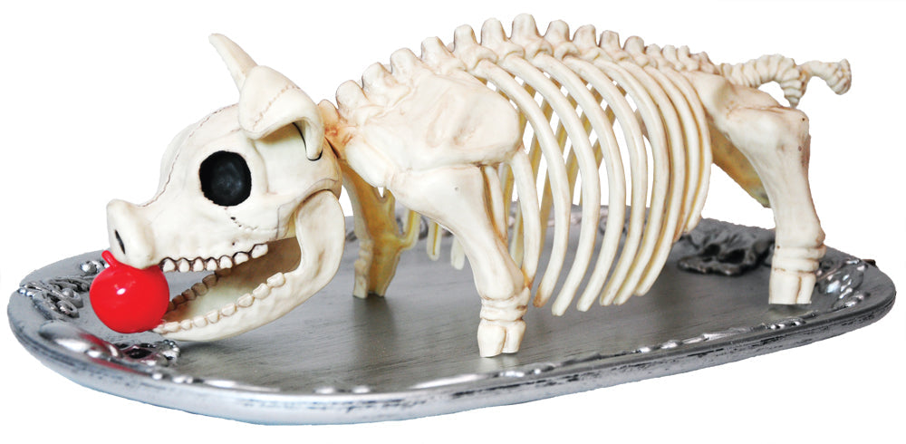 Roasted Pig Platter Halloween & Party Essentials - Tophatter Daily Deals