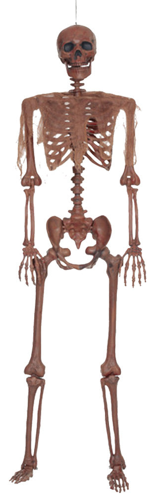 Decayed Pose N Stay Skeleton Halloween Skeleton Decorations - Tophatter Daily Deals
