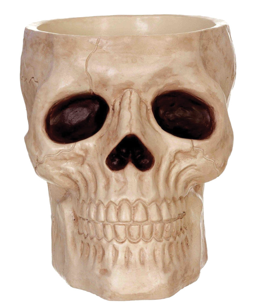 Skeleton Candy Bowl Halloween Skeleton Decorations - Tophatter Daily Deals