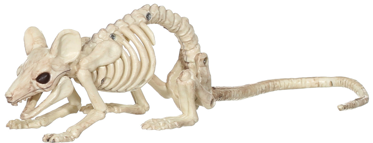 Mouse Crawling Skeleton Halloween Skeleton Decorations - Tophatter Daily Deals