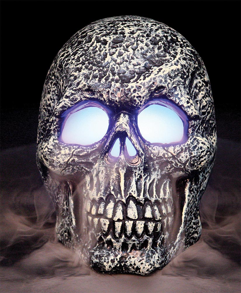 Skull Mister Halloween Skeleton Decorations - Tophatter Daily Deals