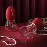 LuvPump Adoramor – USB Rechargeable Licking and Sucking Ladies Pump > Pumps > Female Pumps - Tophatter Daily Deals