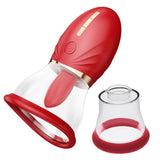 LuvPump Adoramor – USB Rechargeable Licking and Sucking Ladies Pump > Pumps > Female Pumps - Tophatter Daily Deals