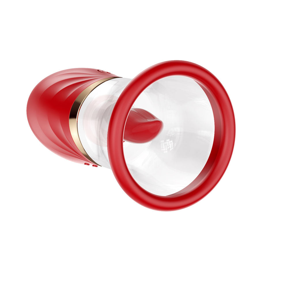 LuvPump Adoramor – USB Rechargeable Licking and Sucking Ladies Pump > Pumps > Female Pumps - Tophatter Daily Deals