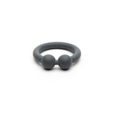 Sport Fucker Bullring (Grey) – Silicone Cock Ring > Cock Ring > Single - Tophatter Daily Deals