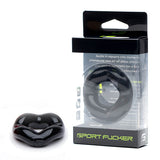 Sport Fucker Revolution Ring - Comfortable Stretch Fit Cock Ring > Cock Ring > Single - Tophatter Daily Deals