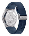 Ferragamo Sapphire Silicon Watch Watches - Tophatter Daily Deals