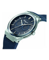 Ferragamo Sapphire Silicon Watch Watches - Tophatter Daily Deals