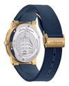 Ferragamo Sapphire Silicon Watch Watches - Tophatter Daily Deals