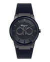 Ferragamo Sapphire Watch Black Watches - Tophatter Daily Deals